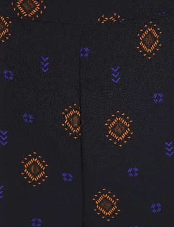 Pantaloni H&M, negru