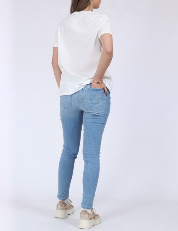 Tricou Vero Moda, alb