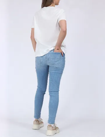 Tricou Vero Moda, alb