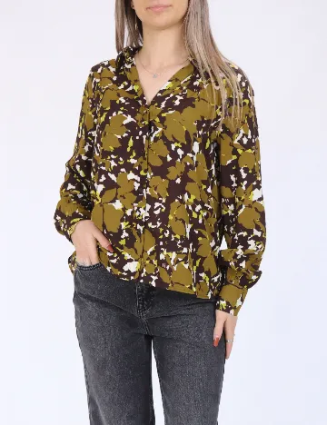 Camasa Only, verde