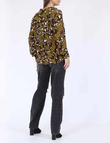 Camasa Only, verde