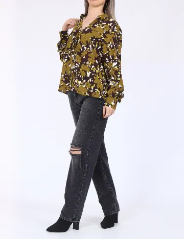 Camasa Only, verde