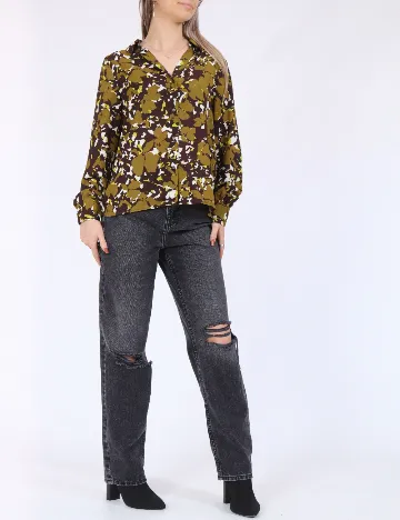 Camasa Only, verde