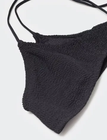 Sutien de baie Mango, negru