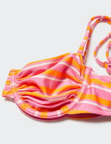 Sutien de baie Mango, mix culori