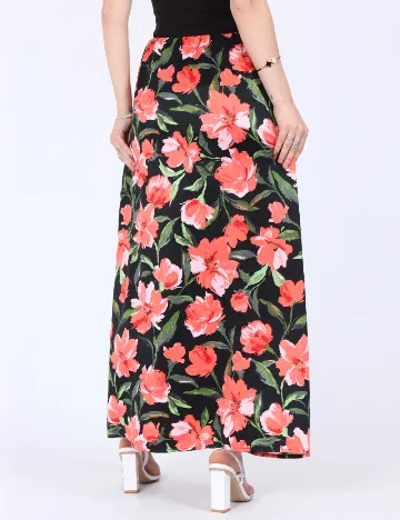 Fusta Vero Moda, floral print