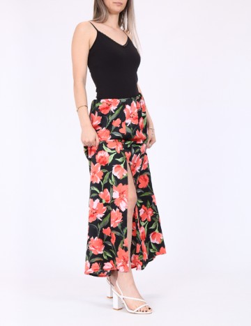 Fusta Vero Moda, floral print