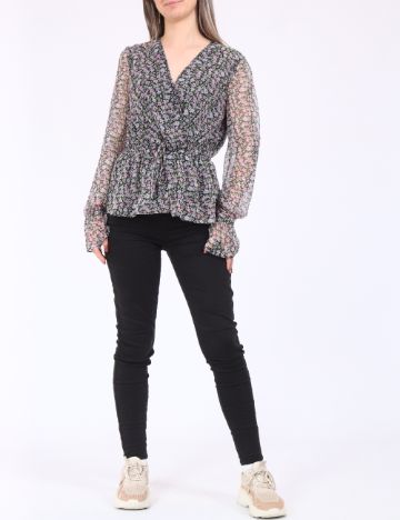 Bluza Vero Moda, floral print