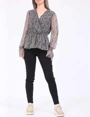 Bluza Vero Moda, floral print