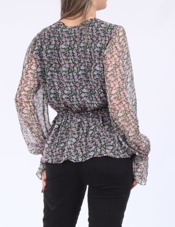 Bluza Vero Moda, floral print