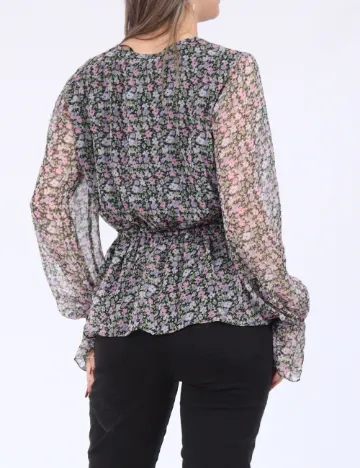 Bluza Vero Moda, floral print