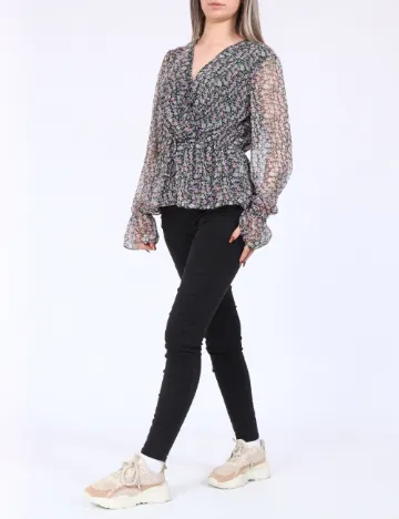 Bluza Vero Moda, floral print