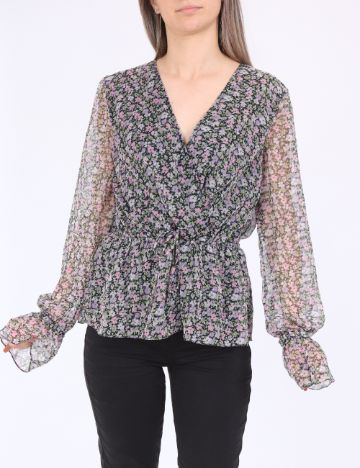 Bluza Vero Moda, floral print