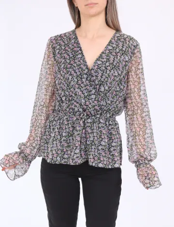 Bluza Vero Moda, floral print