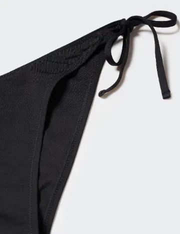 Chilot de baie Mango, negru