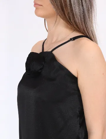 Rochie scurta Only, negru