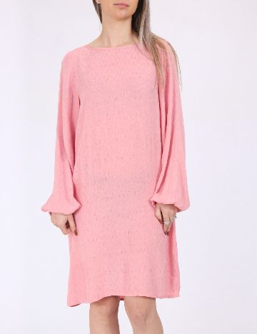 Rochie scurta Vero Moda, roz