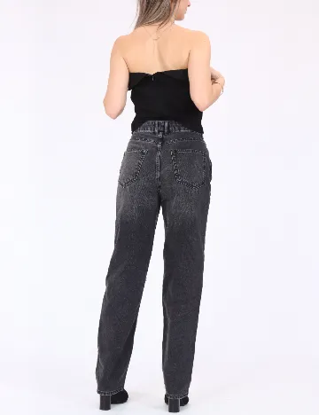 Top Only, negru