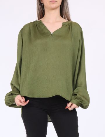 Bluza Vero Moda, verde