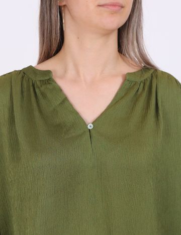 Bluza Vero Moda, verde