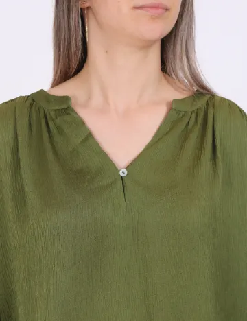 Bluza Vero Moda, verde