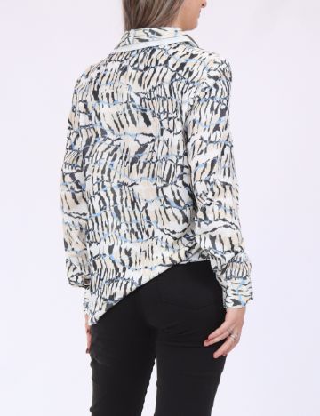Camasa Vero Moda, mix culori