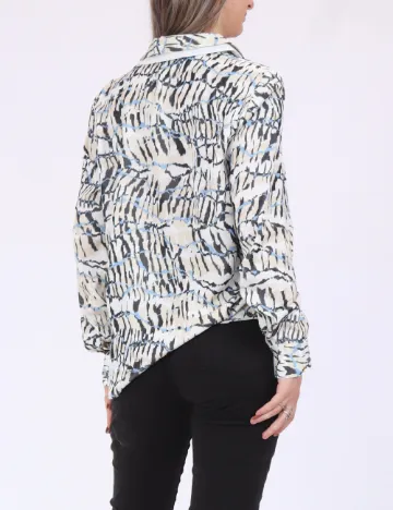 Camasa Vero Moda, mix culori