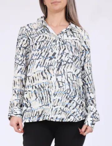 Camasa Vero Moda, mix culori