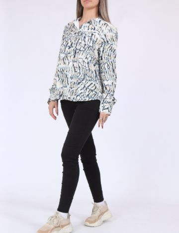 Camasa Vero Moda, mix culori