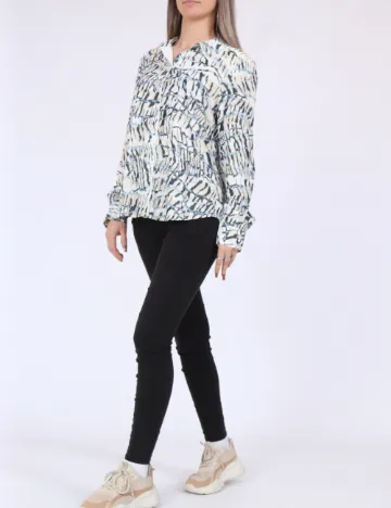 Camasa Vero Moda, mix culori