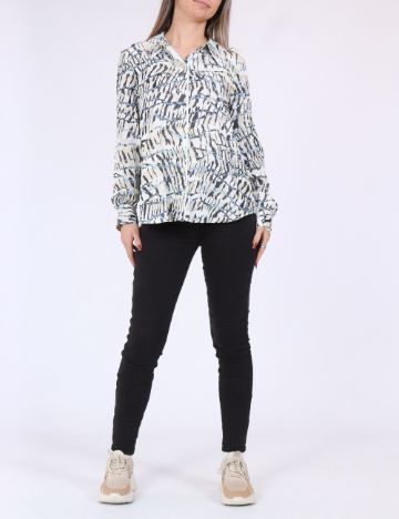 Camasa Vero Moda, mix culori