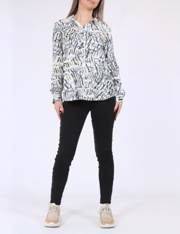Camasa Vero Moda, mix culori