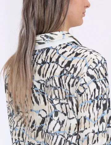 Camasa Vero Moda, mix culori
