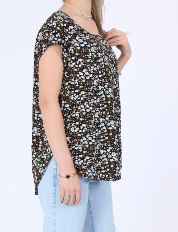 Bluza Only, floral print