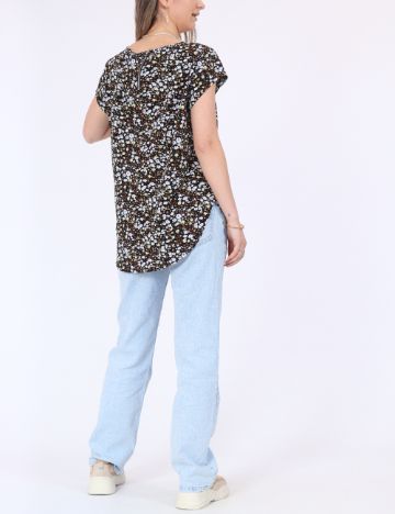 Bluza Only, floral print