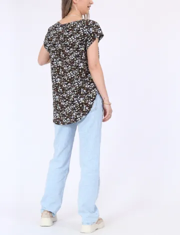 Bluza Only, floral print