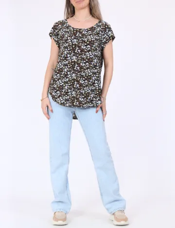 Bluza Only, floral print