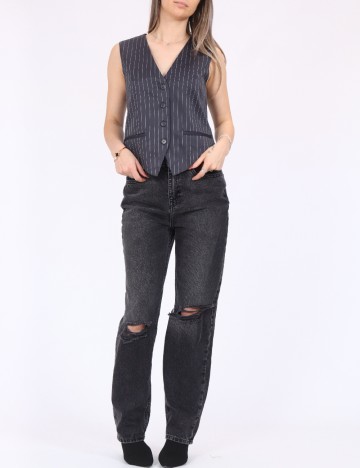 Vesta Vero Moda, albastru