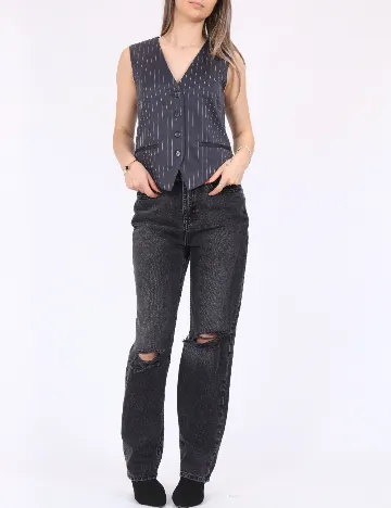 Vesta Vero Moda, albastru