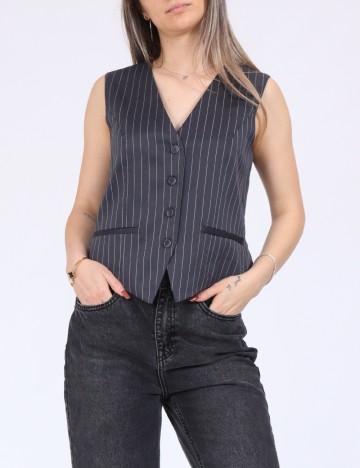 Vesta Vero Moda, albastru