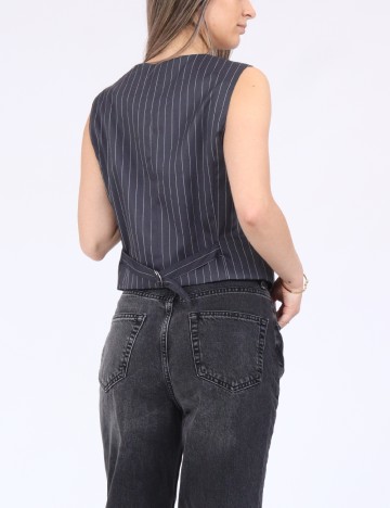 Vesta Vero Moda, albastru