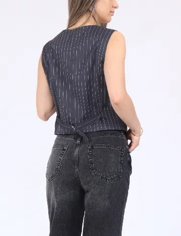 Vesta Vero Moda, albastru