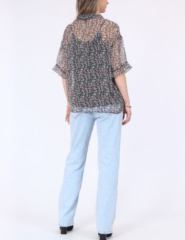 Camasa Vero Moda, floral print