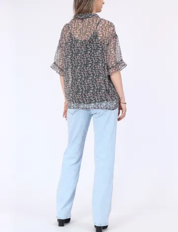 Camasa Vero Moda, floral print