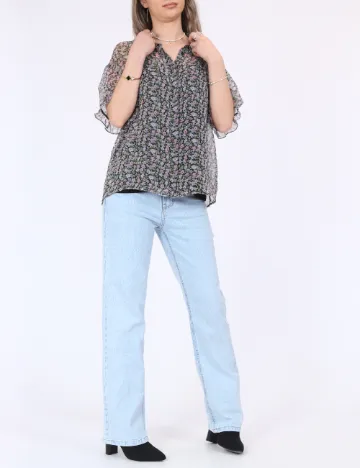 Camasa Vero Moda, floral print
