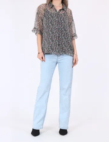 Camasa Vero Moda, floral print