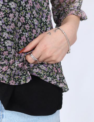 Camasa Vero Moda, floral print