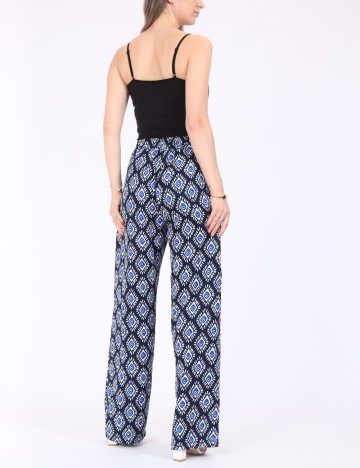 Pantaloni Only, bleumarin