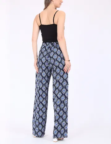 Pantaloni Only, bleumarin