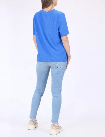 Tricou s.Oliver, albastru